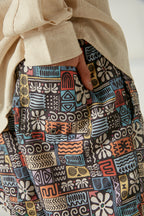 TRAJE DE BAÑO CUTS NEGRO