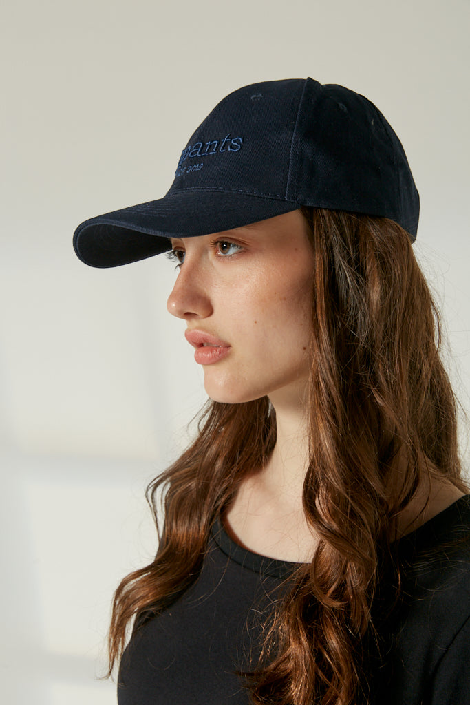 GORRA SANTA MONICA AZUL