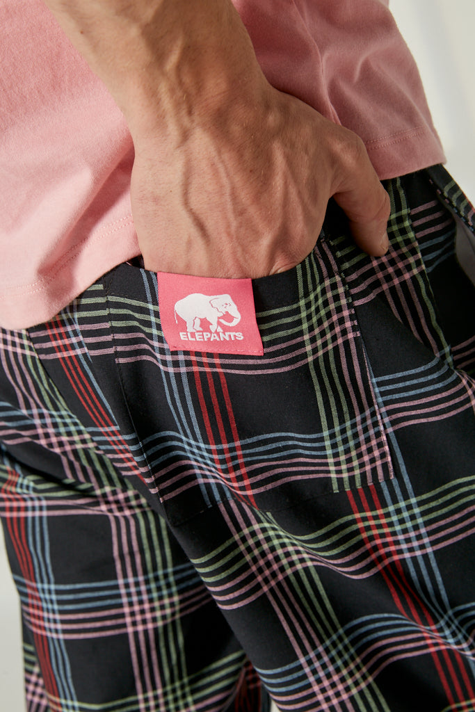 Pant Esc 233 Poplín