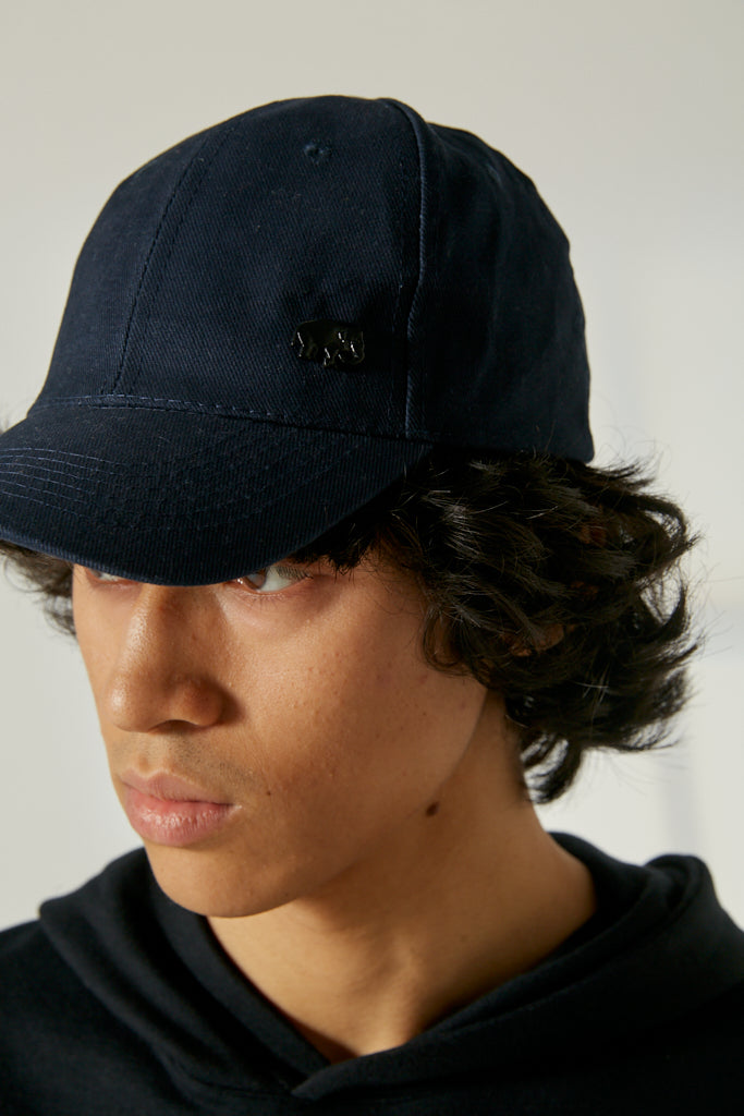 GORRA PIN ELEPANTS AZUL