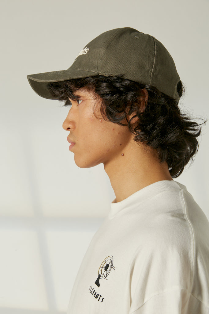 GORRA SANTA MONICA MUSGO