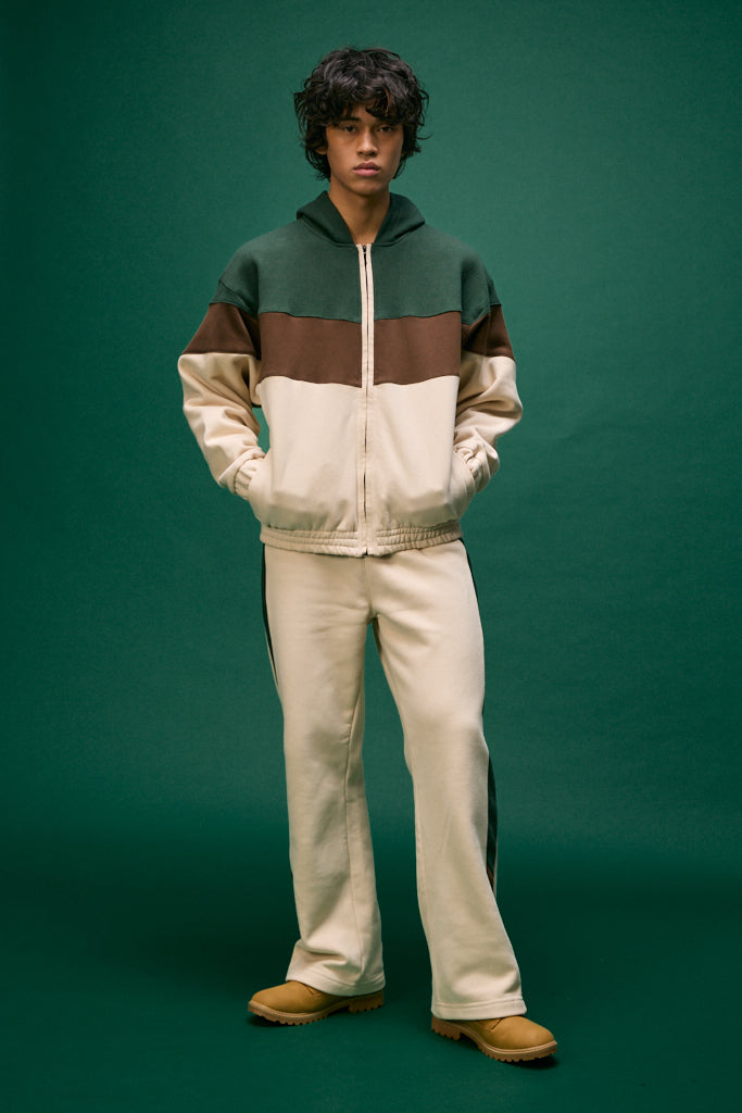 JOGGER TRICOLOR FRISA ARENA