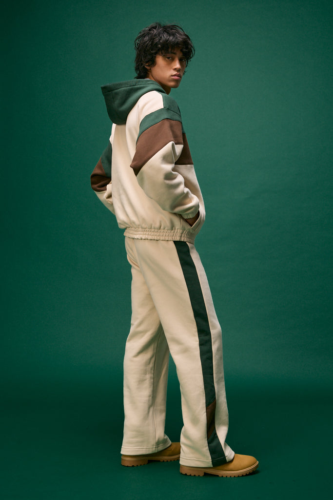 JOGGER TRICOLOR FRISA ARENA