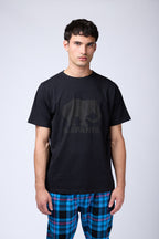POLERA  ELEPANTS NEGRO