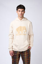 BUZO CAPUCHA ELEPANTS FRISA ARENA