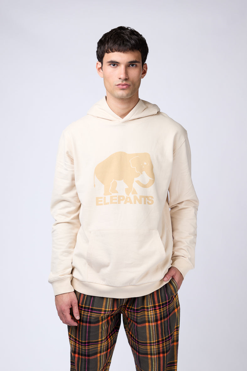 BUZO CAPUCHA ELEPANTS FRISA ARENA