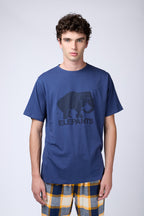 POLERA ELEPANTS MARINO