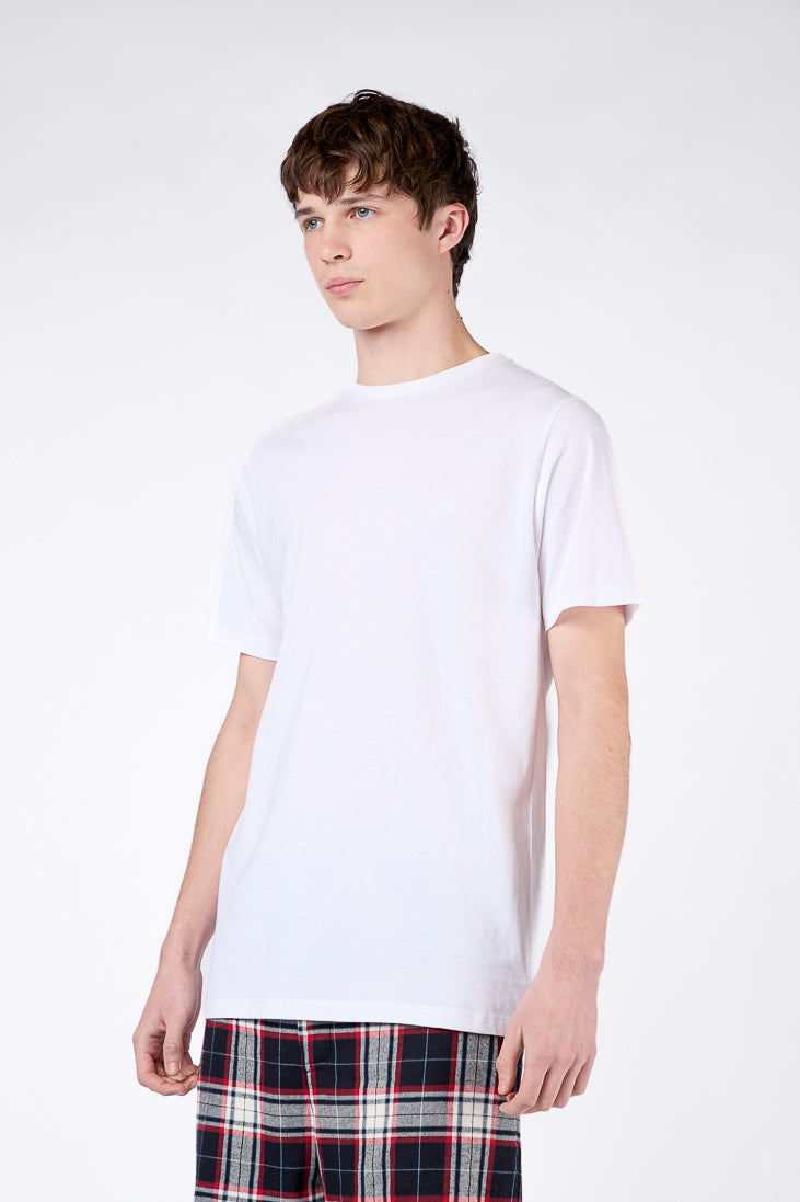 POLERA SMITH BLANCO
