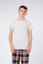 POLERA SMITH TEENS CRUDO