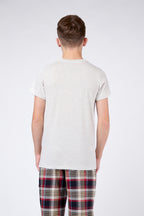 POLERA SMITH TEENS CRUDO