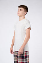 POLERA SMITH TEENS CRUDO
