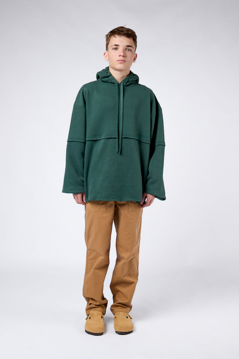 BUZO DUO TEENS PETRÓLEO