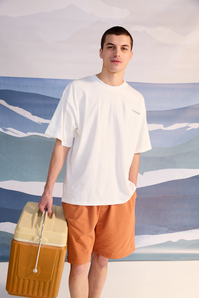 POLERA OVERSIZE CIELO AUSTRAL BLANCO