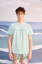 Remera Truman Verde Claro