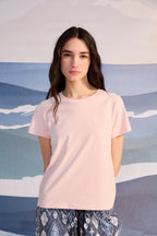 Remera Sra Smith Lotus