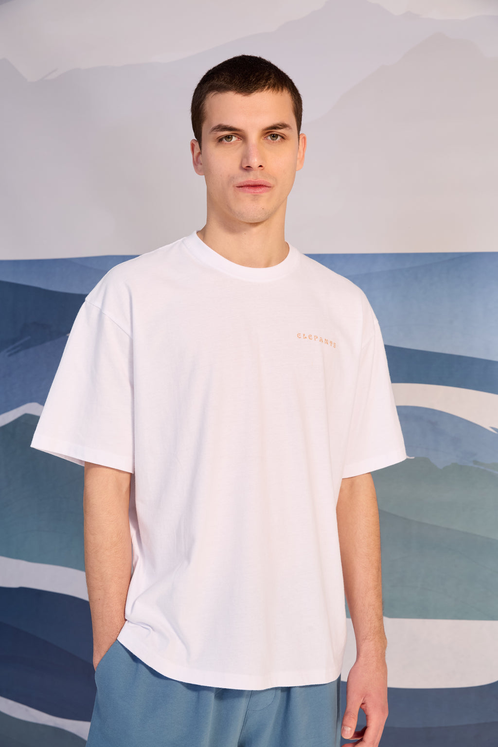 Remera Coast  Crudo