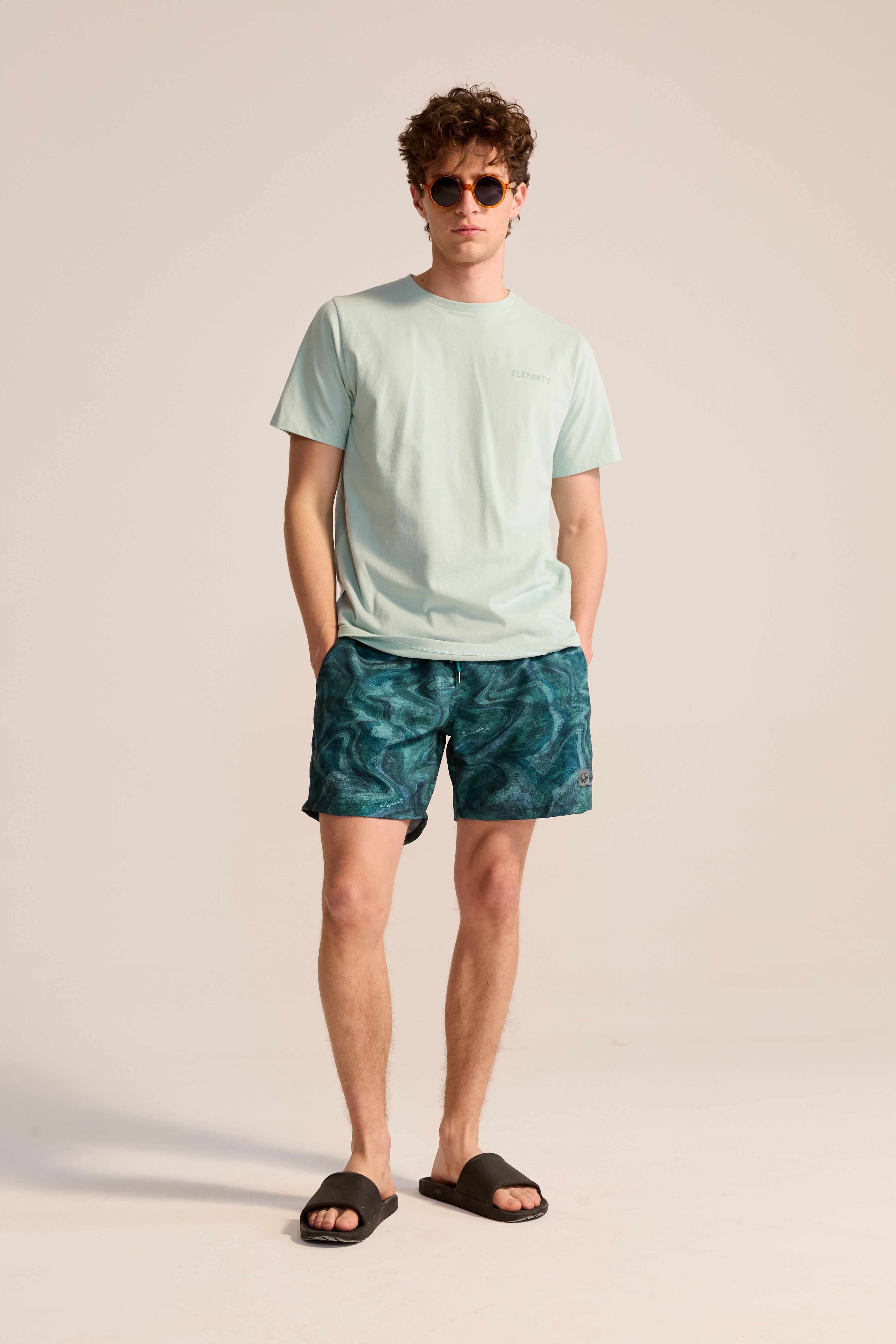 Traje de baño Soil Verde