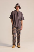 Pant Estampado Cheetah Camel