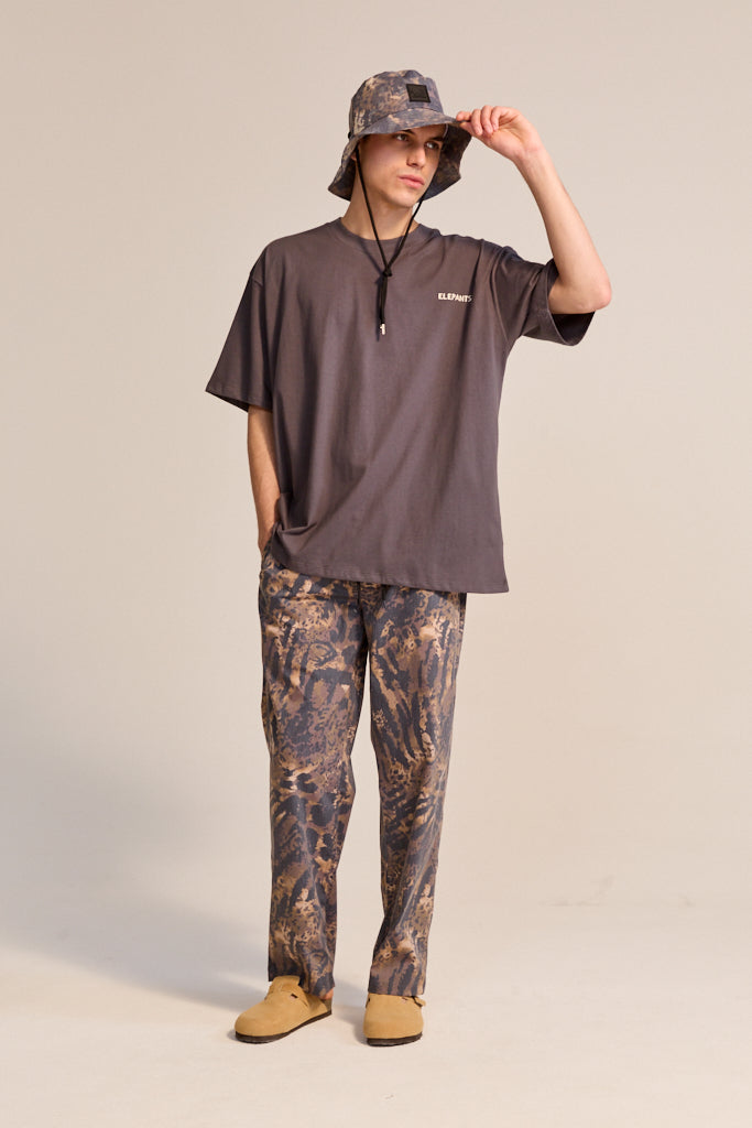 POLERA OVERSIZE CIELO AUSTRAL GRIS TOPO