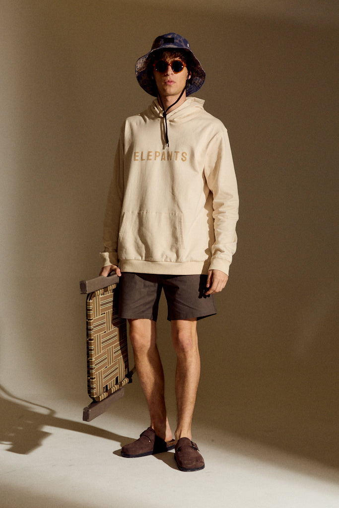 BUZO CAPUCHA SELF FRISA ARENA