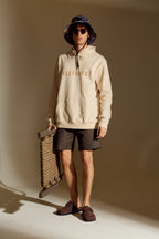 BUZO CAPUCHA SELF FRISA ARENA