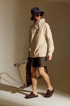 BUZO CAPUCHA SELF FRISA ARENA