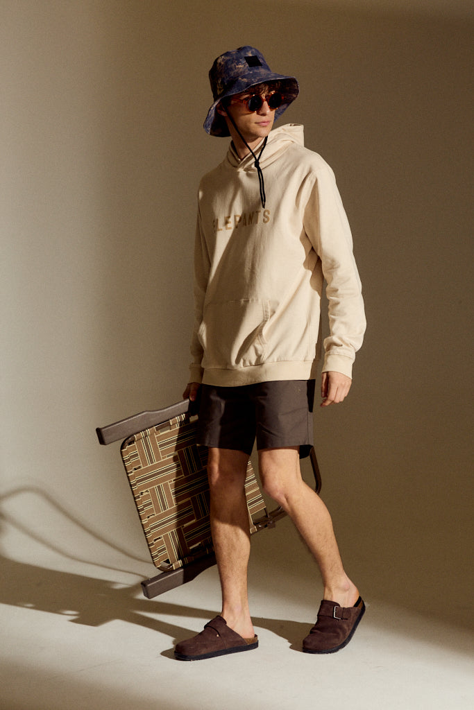 BUZO CAPUCHA SELF FRISA ARENA