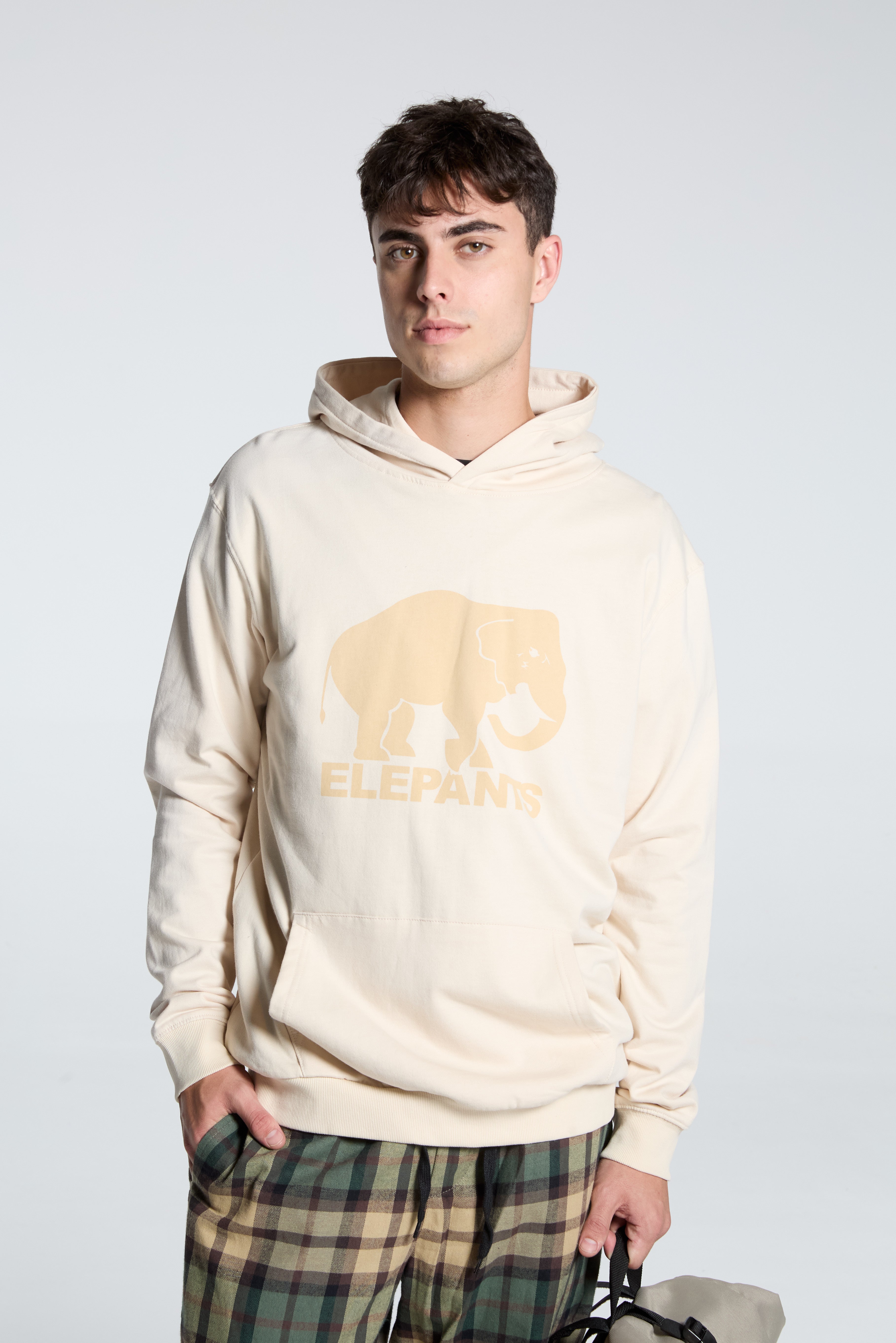 BUZO CAPUCHA ELEPANTS FRISA ARENA