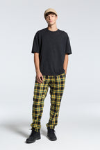 Polera Acid Wash Negro