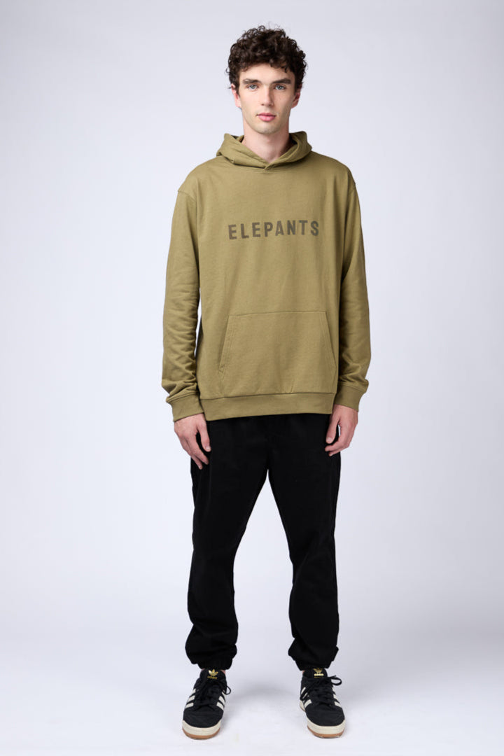 JOGGER RENÉ GABARDINA NEGRO