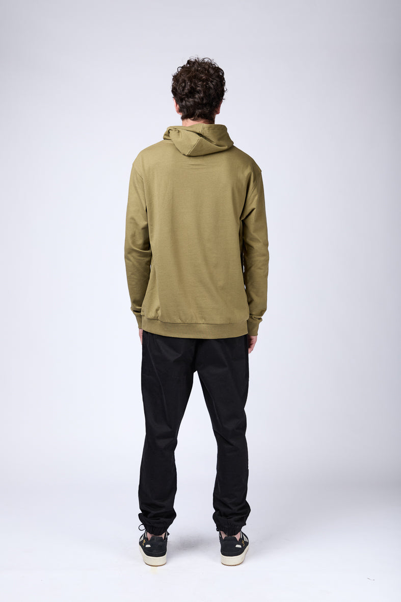 JOGGER RENÉ GABARDINA NEGRO