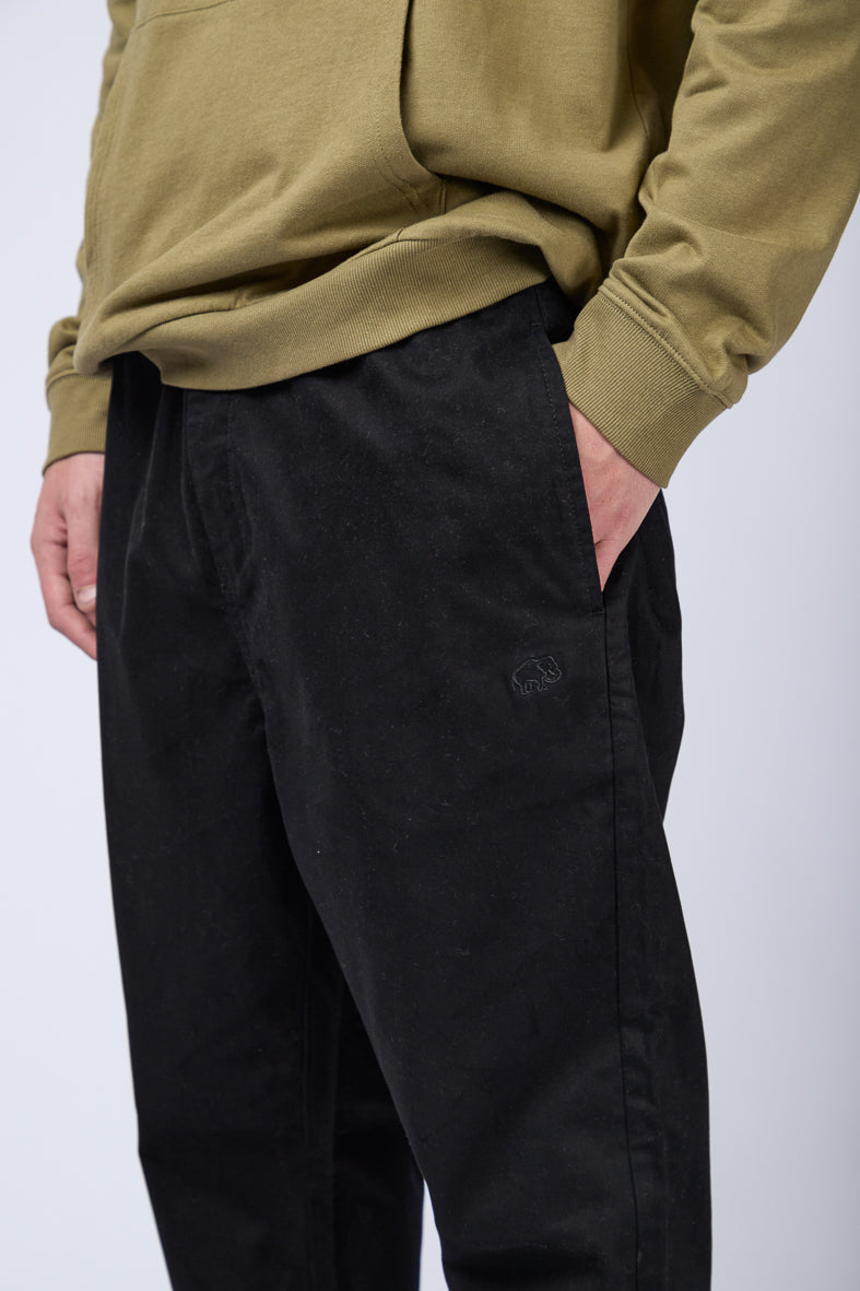 JOGGER RENÉ GABARDINA NEGRO