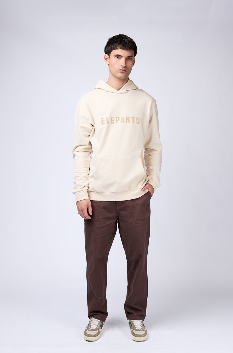 CARPINTERO GABARDINA CHOCOLATE