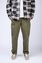 CARPINTERO GABARDINA OLIVA