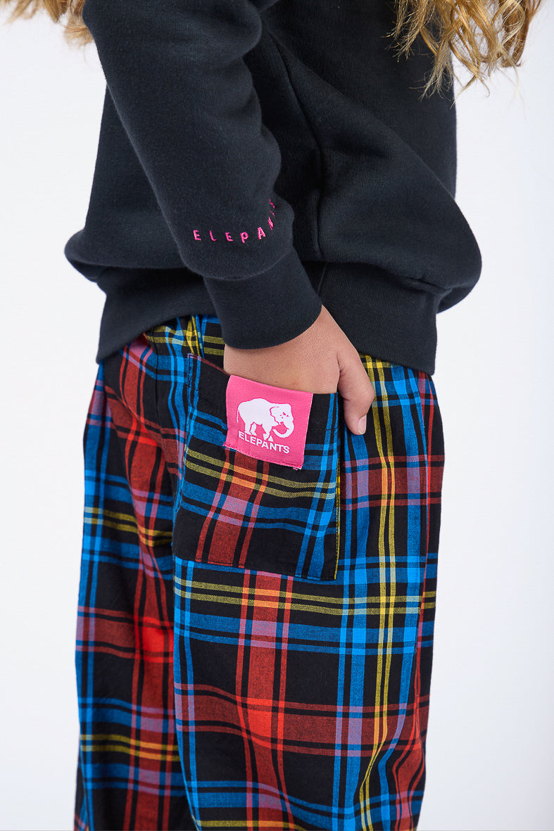 PANTALÓN LIVIANO 180 KIDS