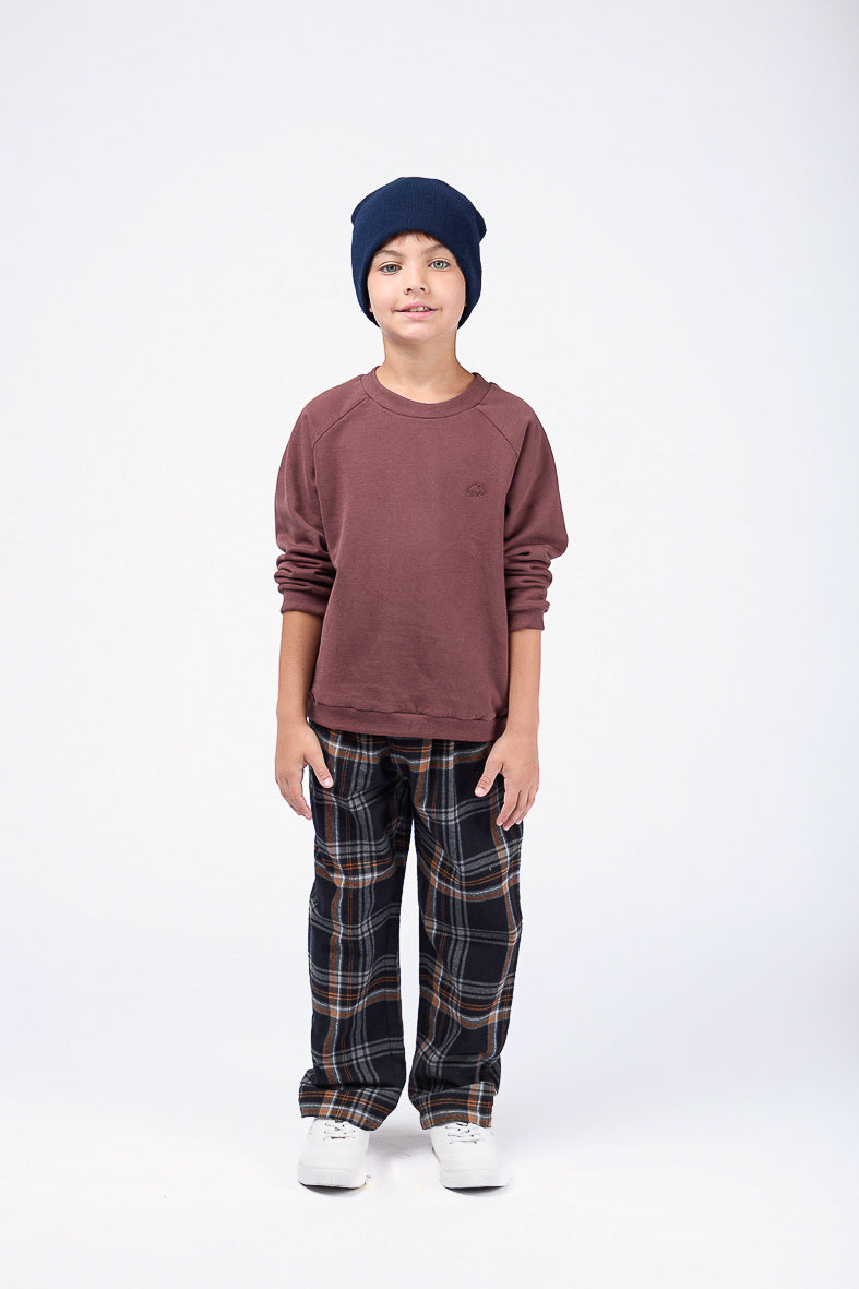 PANTALÓN ABRIGADO 093 KIDS