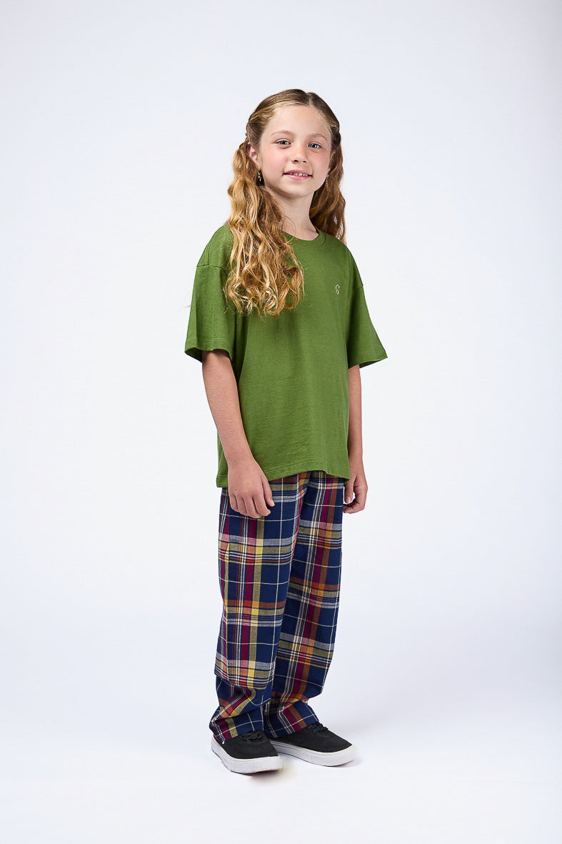 PANTALÓN LIVIANO 092 KIDS