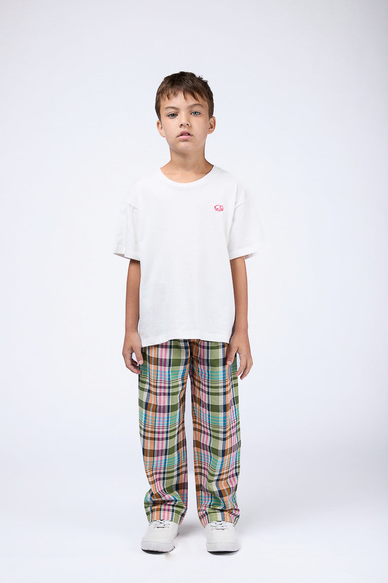 PANTALÓN LIVIANO 187 KIDS