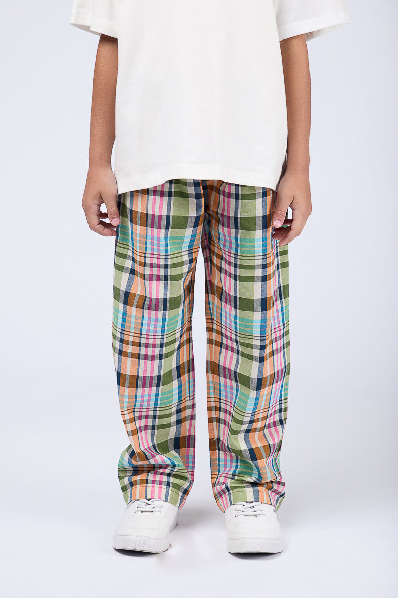 PANTALÓN LIVIANO 187 KIDS