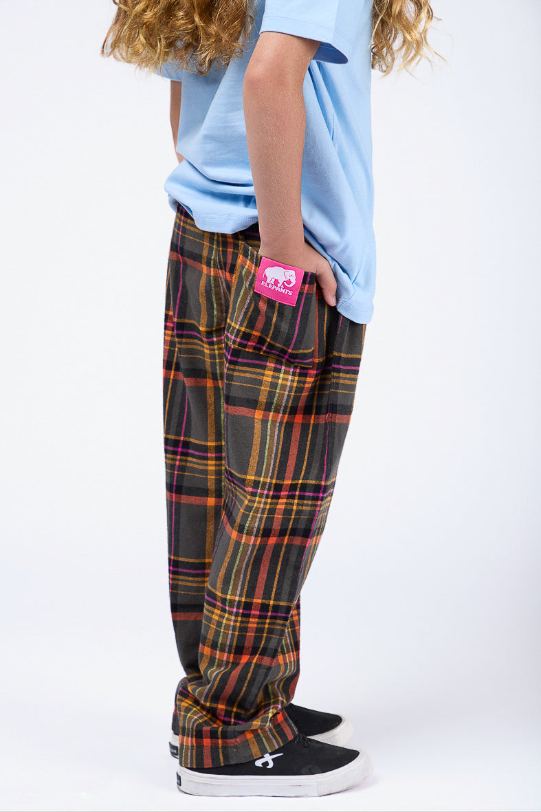 PANTALÓN ABRIGADO 157 KIDS