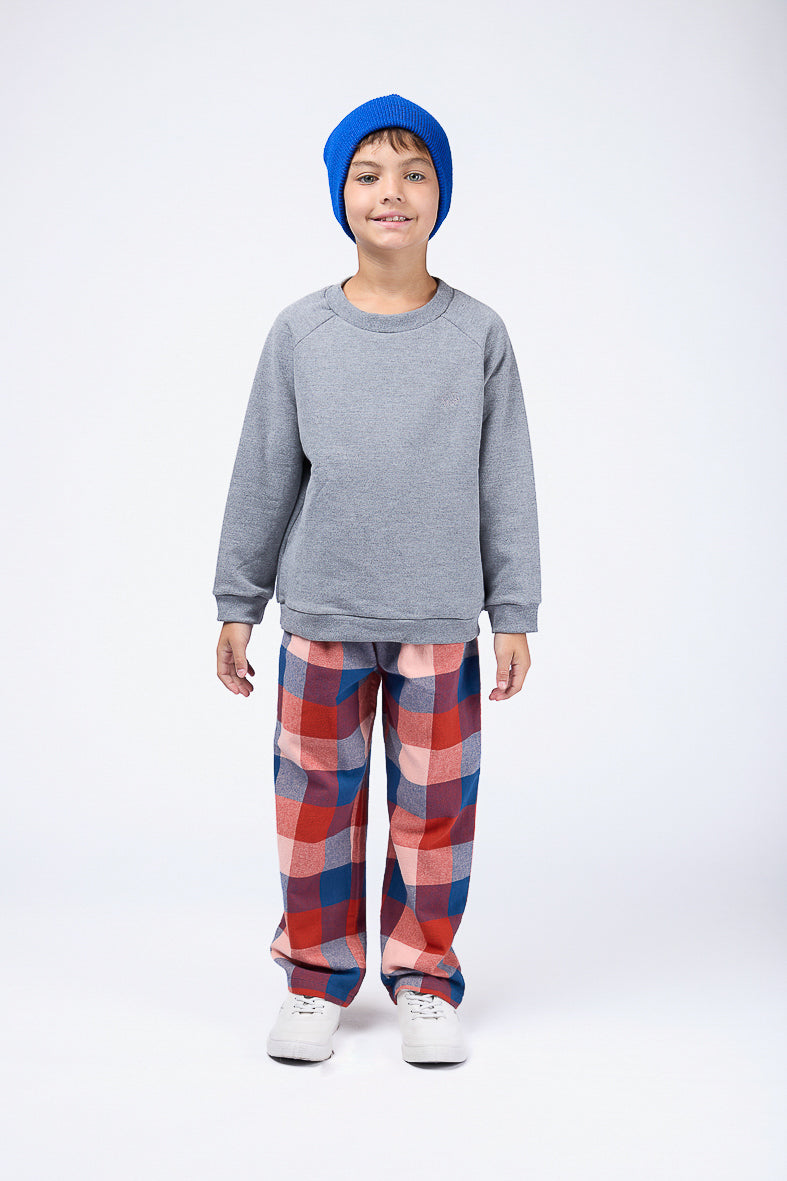 PANTALÓN ABRIGADO 054 KIDS