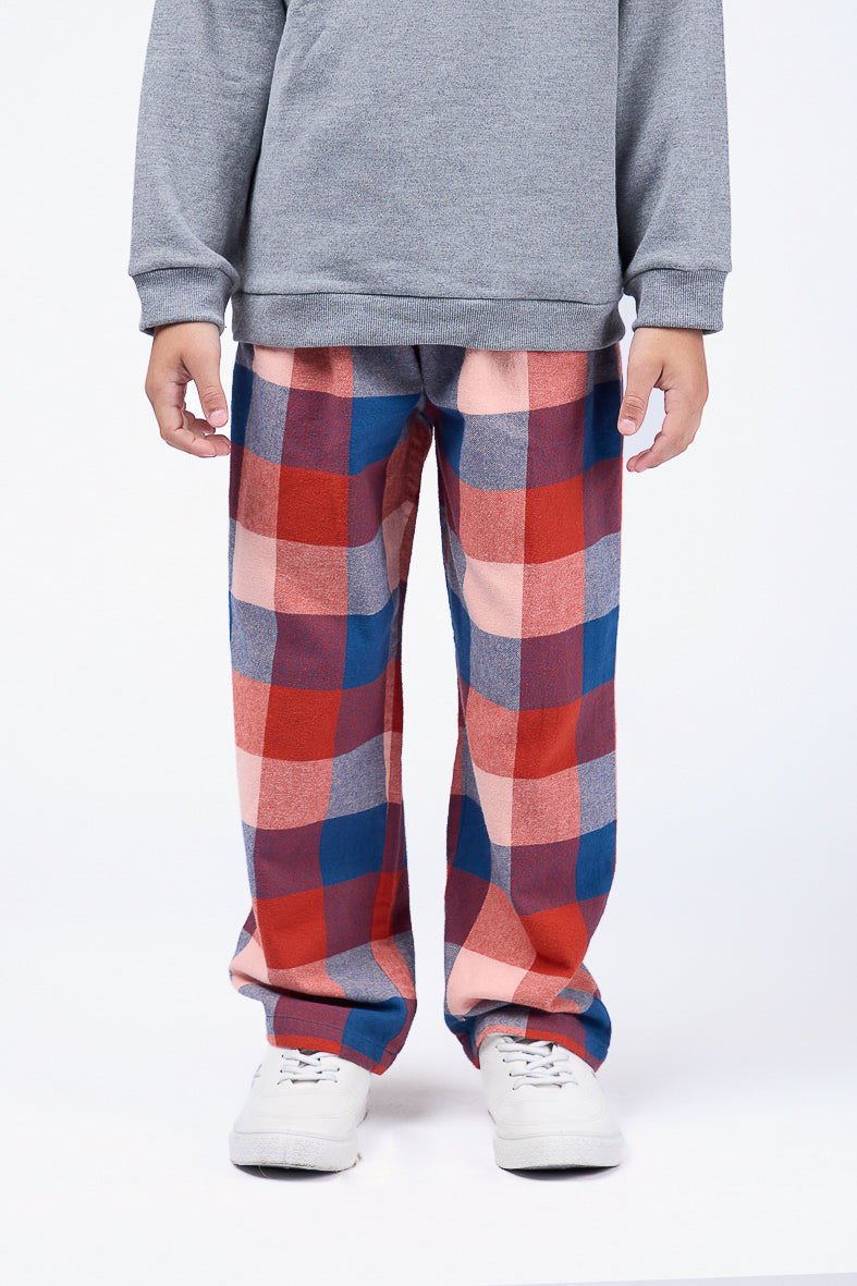 PANTALÓN ABRIGADO 054 KIDS