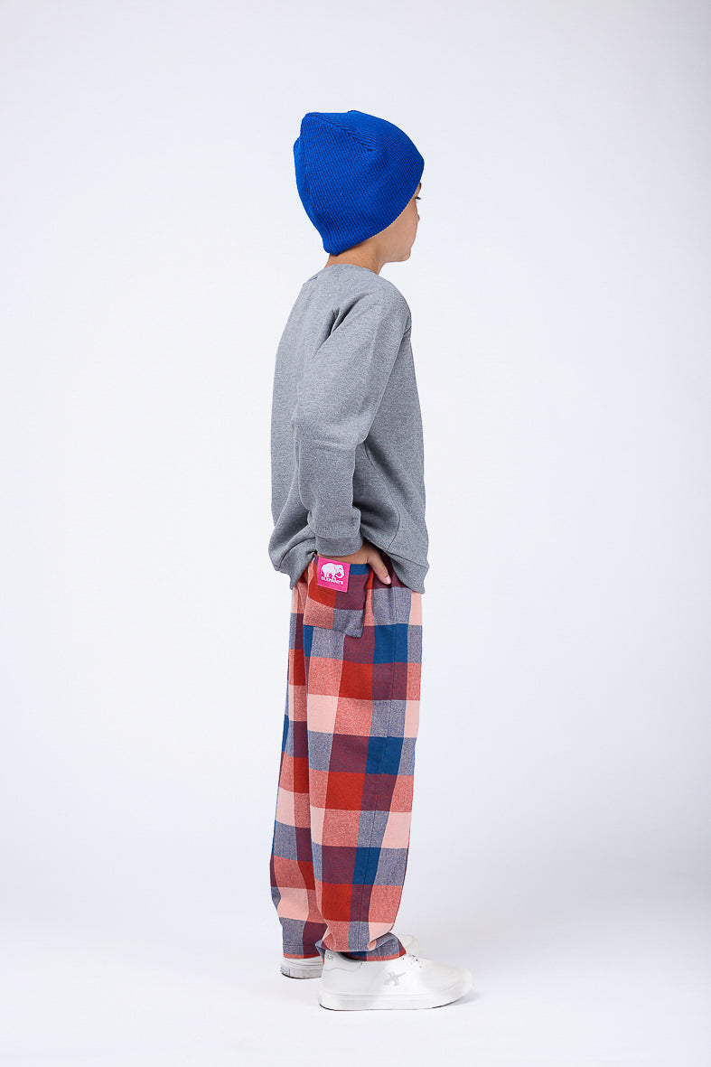 PANTALÓN ABRIGADO 054 KIDS