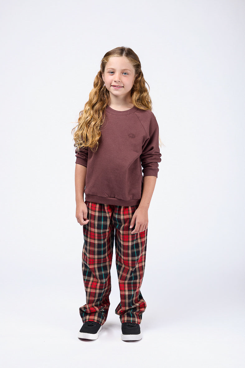 PANTALÓN LIVIANO 166 KIDS