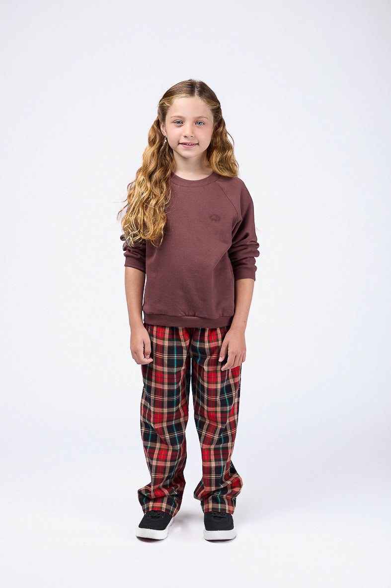 PANTALÓN LIVIANO 166 KIDS