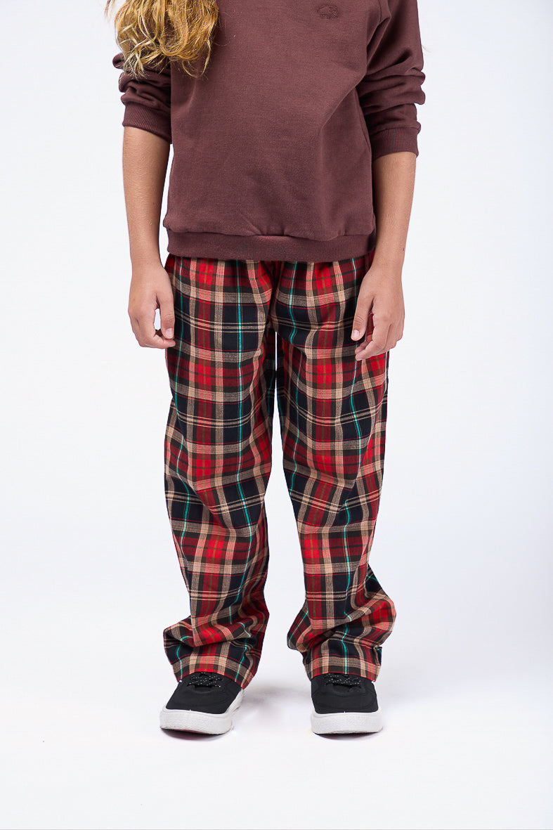 PANTALÓN LIVIANO 166 KIDS