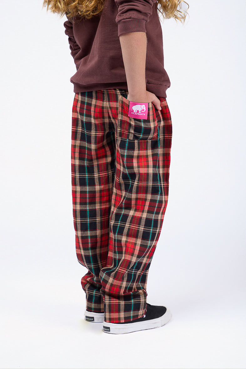 PANTALÓN LIVIANO 166 KIDS