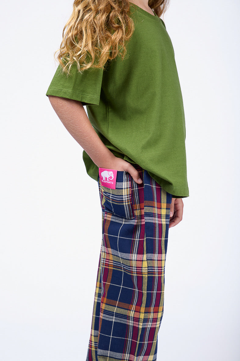 PANTALÓN LIVIANO 092 KIDS