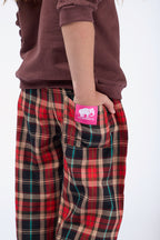 PANTALÓN LIVIANO 166 KIDS