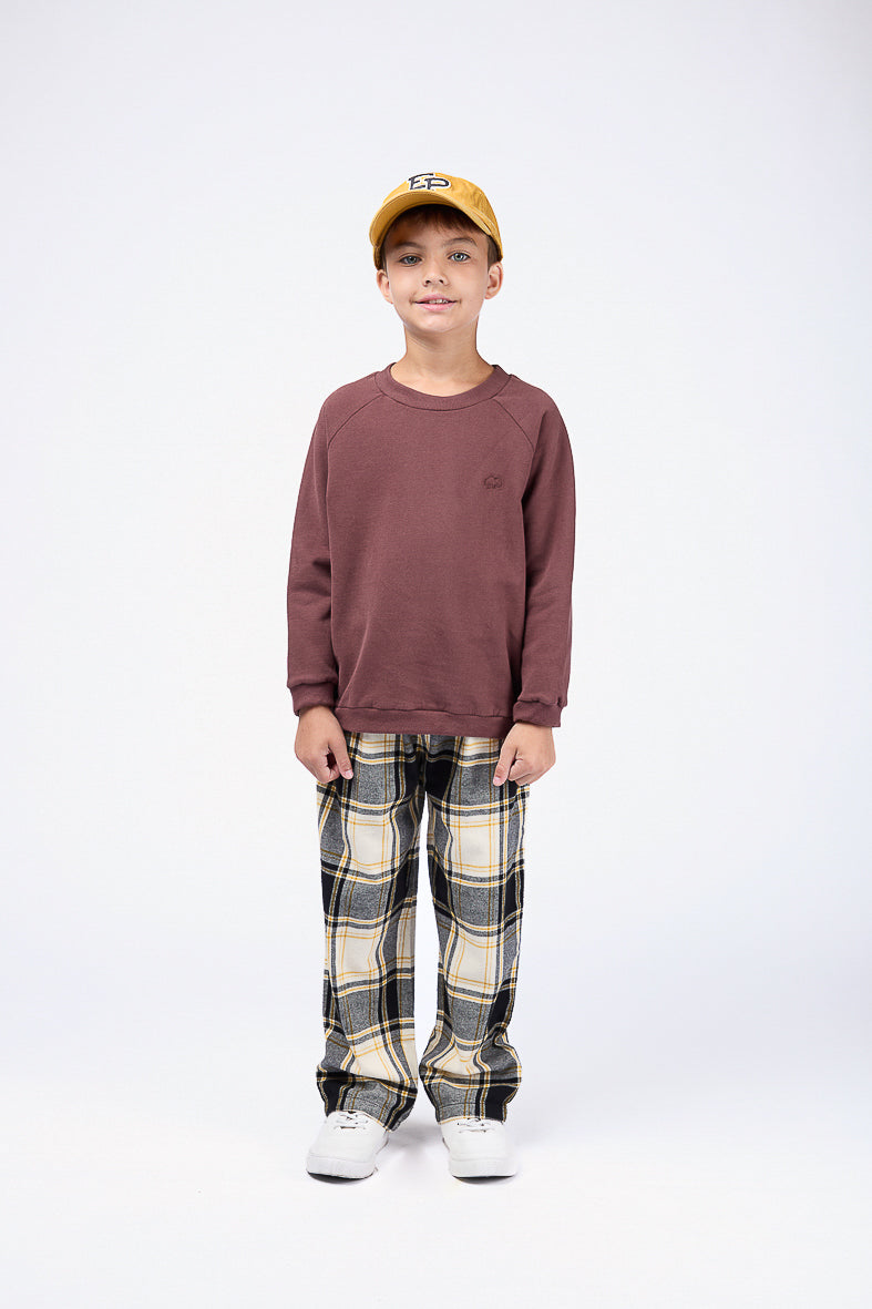 PANTALÓN ABRIGADO 160 KIDS